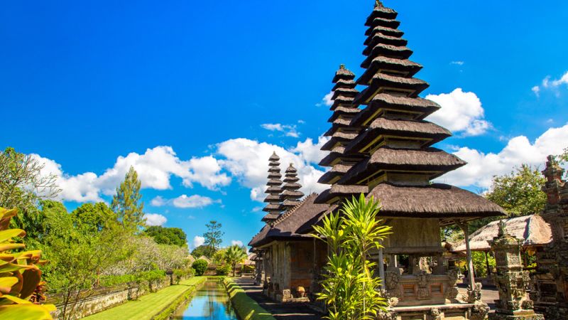 Görkemli Tropikal Ada Bali ve Ubud 5 Gece - Singapur Hava Yolları ile (2026 Yaz Dönemi)