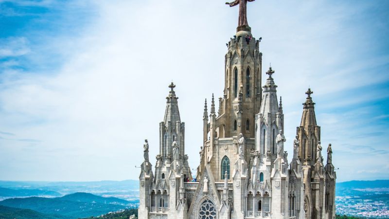 Görkemli İspanya ve Endülüs Şehirleri 7 Gece - THY ile (2026 İlkbahar Dönemi) (SVQ-SVQ)