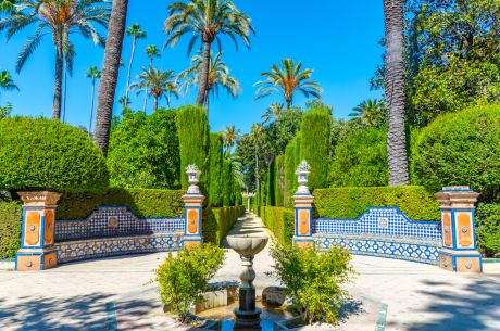 Görkemli İspanya ve Endülüs Şehirleri 7 Gece - THY ile (2026 İlkbahar Dönemi) (SVQ-SVQ)