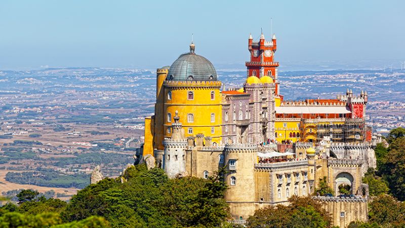 Görkemli İspanya  Portekiz Şehirleri 7 Gece -  THY ile (2026 İlkbahar - Yaz Dönemi) (MAD - SVQ)