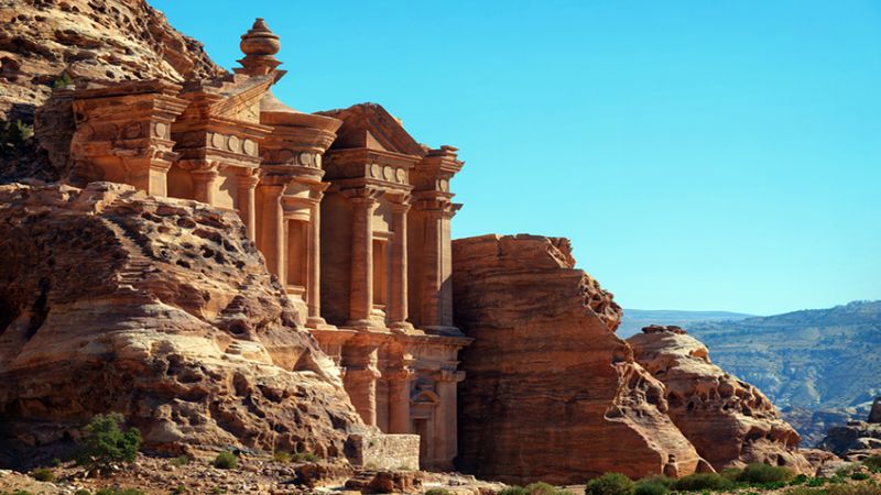 Ankara’dan Direk Sefer İle Ürdün Hazineleri Turu