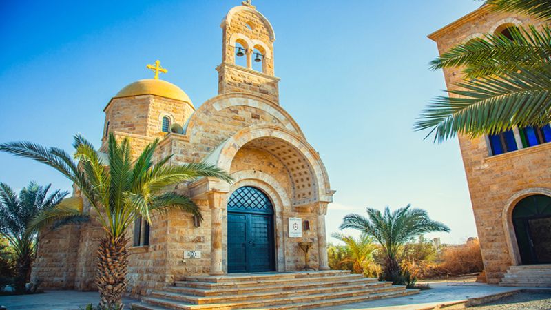 Ankara’dan Direk Sefer İle Ürdün Hazineleri Turu