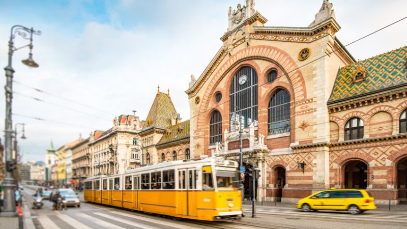 Dolu Dolu Büyük Avrupa Turu Akdeniz & Güney Avrupa Rotası