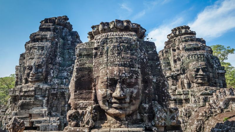 Dolu Dolu Kızıl Nehir’den Mekong’a Vietnam Turu Rotası