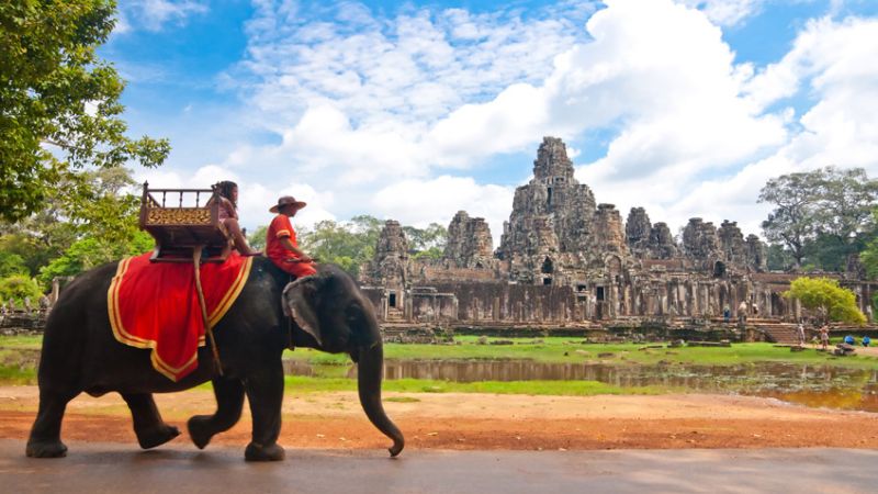 Dolu Dolu Kızıl Nehir’den Mekong’a Vietnam Turu Rotası