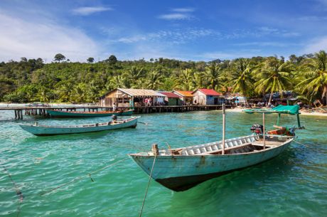 Dolu Dolu Kızıl Nehir’den Mekong’a Vietnam Turu Rotası