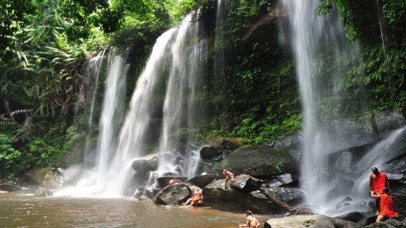 Dolu Dolu Kızıl Nehir’den Mekong’a Vietnam Turu Rotası