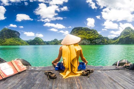 Dolu Dolu Kızıl Nehir’den Mekong’a Vietnam Turu Rotası