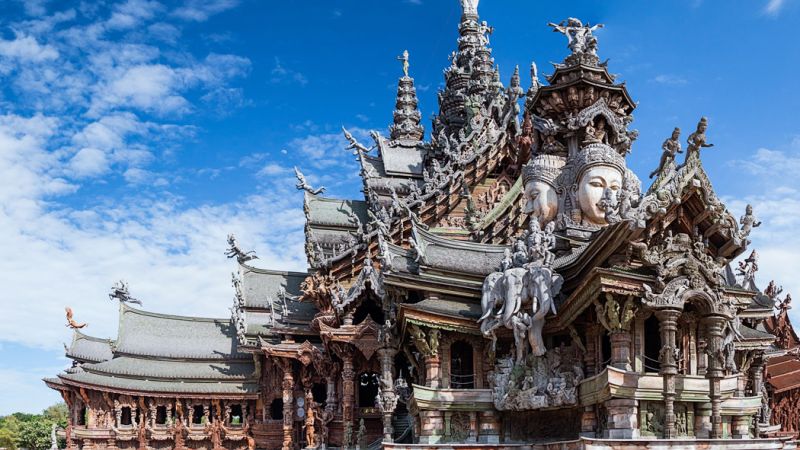 Dolu Dolu Phuket & Singapur Turu Rotası