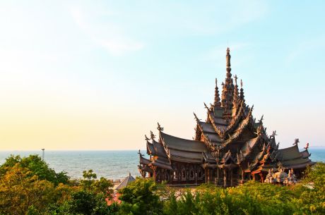 Dolu Dolu Phuket & Singapur Turu Rotası