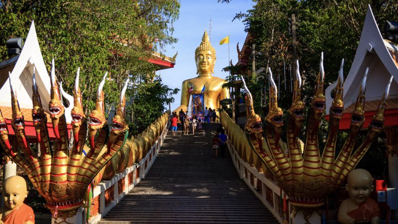 Dolu Dolu Phuket & Singapur Turu Rotası