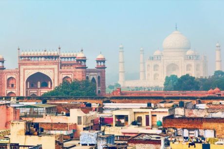 Hindistan Sarayları ve Taj Mahal Rotası