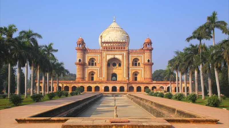 Hindistan Sarayları ve Taj Mahal Rotası