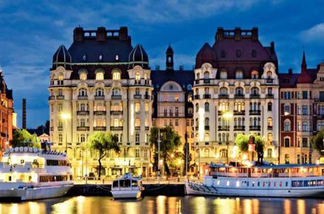 Görkemli İskandinavya & Norveç Fiyort Turu - THY ile 7 Gece (2026 İlkbahar - Yaz Dönemi) (CPH-ARN)