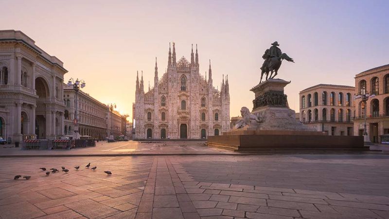 Akdeniz'in Görkemli Üçlüsü İtalya & Fransa & İspanya - THY ile (2026 İlkbahar - Yaz Dönemi)