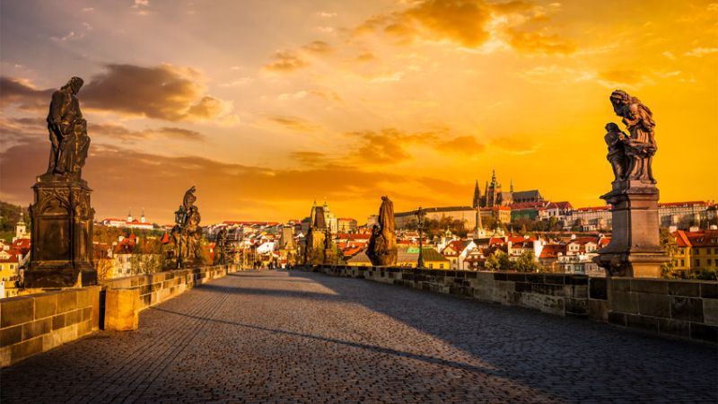 Görkemli Orta Avrupa Budapeşte & Viyana & Prag 7 Gece - AJET ile (2026 İlkbahar - Yaz Dönemi)