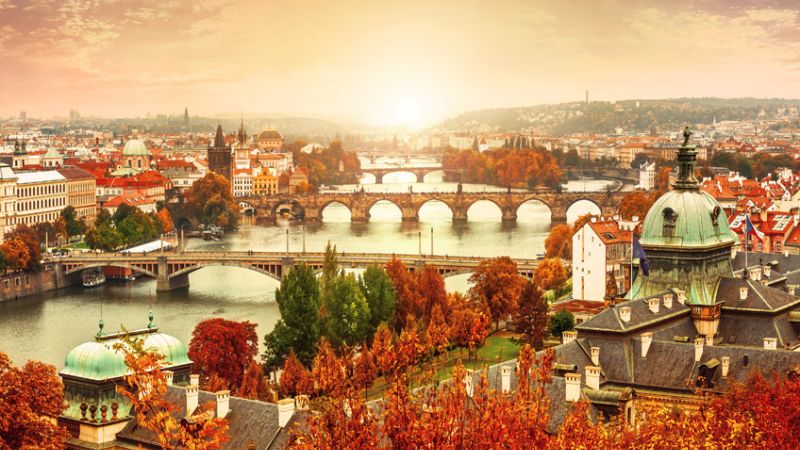 Görkemli Orta Avrupa Budapeşte & Viyana & Prag 7 Gece - AJET ile (2026 İlkbahar - Yaz Dönemi)