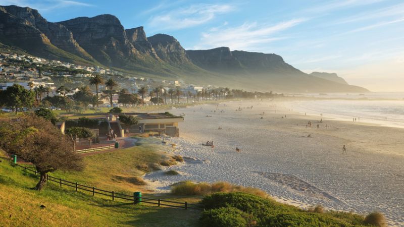 * VİZESİZ * - MUHTEŞEM GÜNEY AFRİKA - 2026