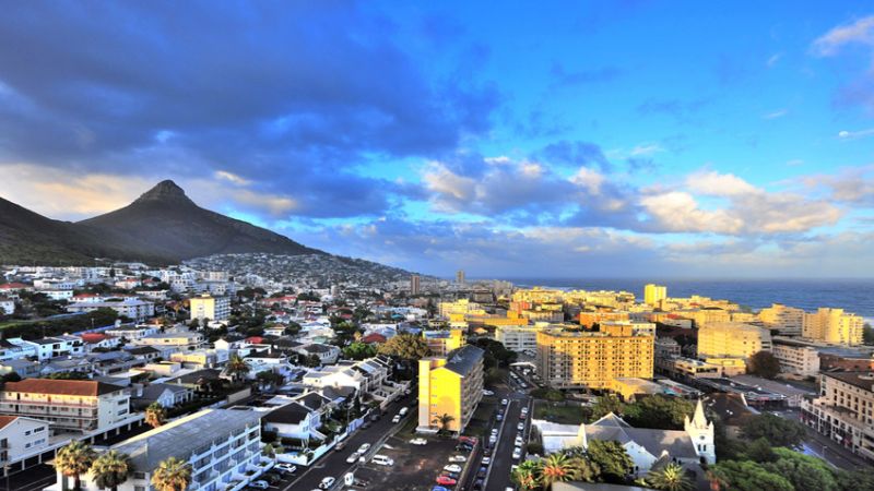 * VİZESİZ * - MUHTEŞEM GÜNEY AFRİKA - 2026