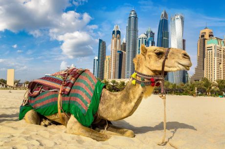Görkemli Dubai & Lüksün Başkenti 3 Gece - Pegasus Hava Yolları  ile (2026 İlkbahar - Yaz Dönemi) - Cumartesi Hareket