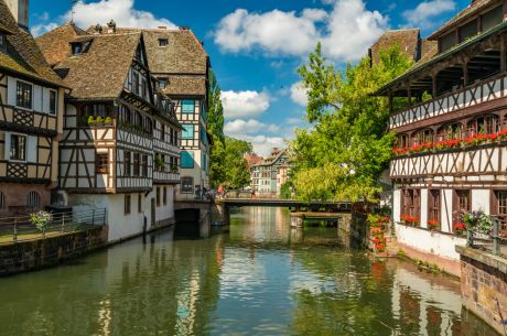 İzmir'den Direkt Hareket Görkemli Rüya Üçgeni Almanya - Fransa - İsviçre 3 Gece - SunExpress ile 2026 Yaz Dönemi