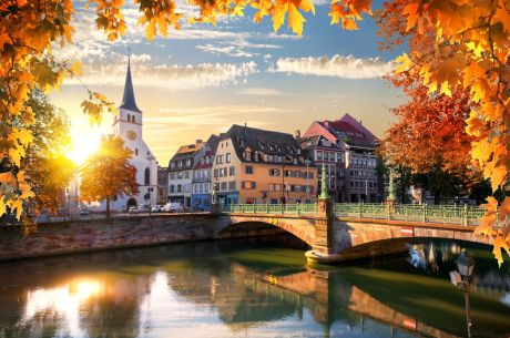 İzmir'den Direkt Hareket Görkemli Rüya Üçgeni Almanya - Fransa - İsviçre 3 Gece - SunExpress ile 2026 Yaz Dönemi