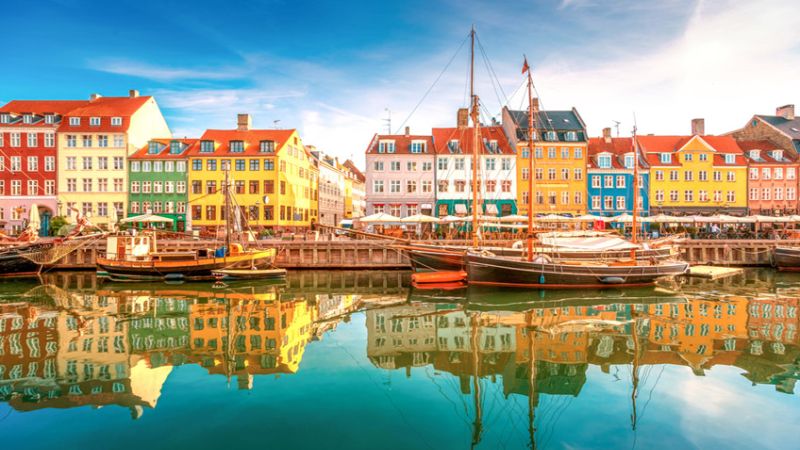 KUZEY KRALLIKLARI İSKANDİNAVYA ve FİYORT TURU A JET HAVAYOLLARI ile Tüm Şehir Turları Dahil!! (ARN-CPH) 