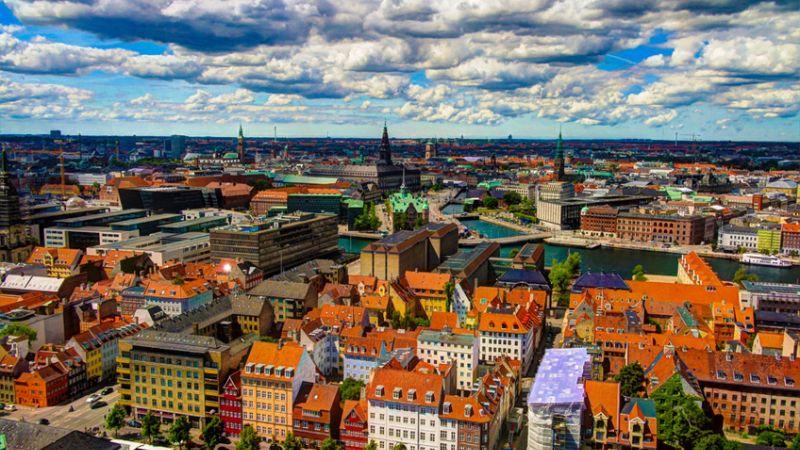 KUZEY KRALLIKLARI İSKANDİNAVYA ve FİYORT TURU A JET HAVAYOLLARI ile Tüm Şehir Turları Dahil!! (ARN-CPH) 