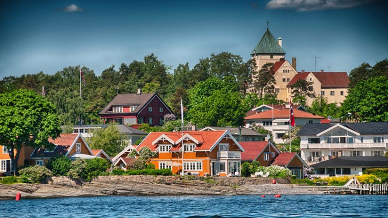 KUZEY KRALLIKLARI İSKANDİNAVYA ve FİYORT TURU A JET HAVAYOLLARI ile Tüm Şehir Turları Dahil!! (ARN-CPH) 
