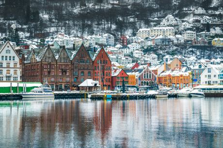 KUZEY KRALLIKLARI İSKANDİNAVYA ve FİYORT TURU A JET HAVAYOLLARI ile Tüm Şehir Turları Dahil!! (CPH-ARN) 