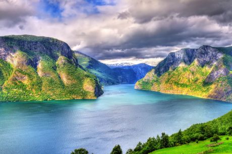 KUZEY KRALLIKLARI İSKANDİNAVYA ve FİYORT TURU A JET HAVAYOLLARI ile Tüm Şehir Turları Dahil!! (CPH-ARN) 