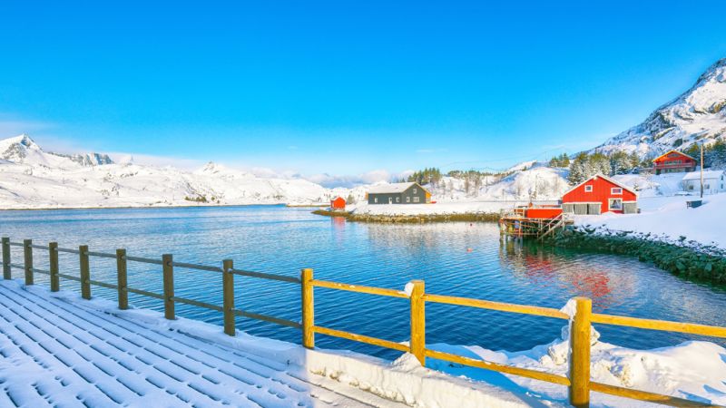 KUZEY KRALLIKLARI İSKANDİNAVYA ve FİYORT TURU A JET HAVAYOLLARI ile Tüm Şehir Turları Dahil!! (CPH-ARN) 