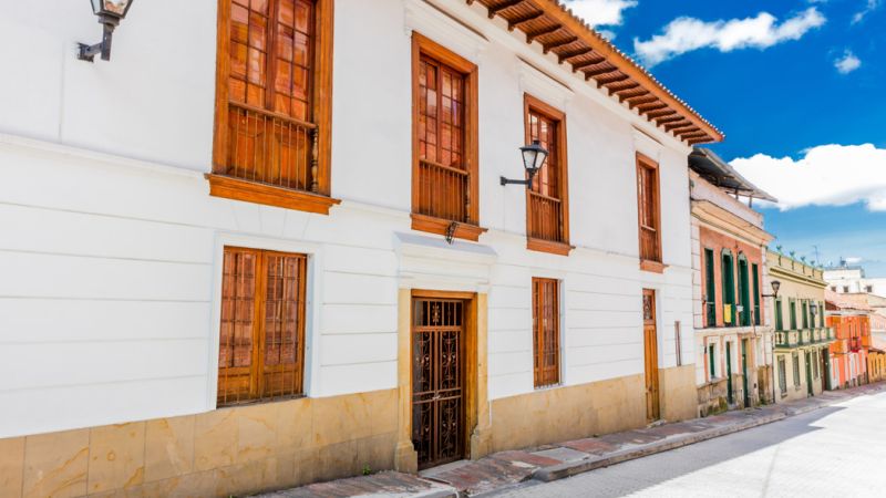 Latin Turu Kolombiya & Panama Rotası