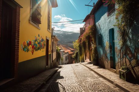 Latin Turu Kolombiya & Panama Rotası