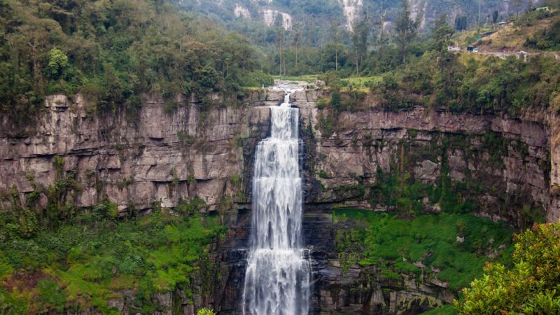 Latin Turu Kolombiya & Panama Rotası