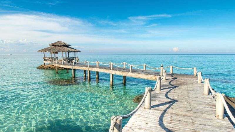 Kuala Lumpur & Singapur & Bali Turu Rotası V2