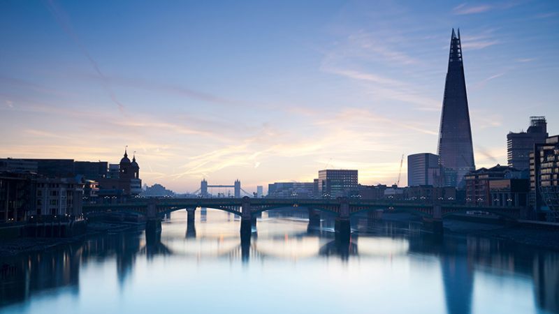 İngiltere & İskoçya Turu Rotası