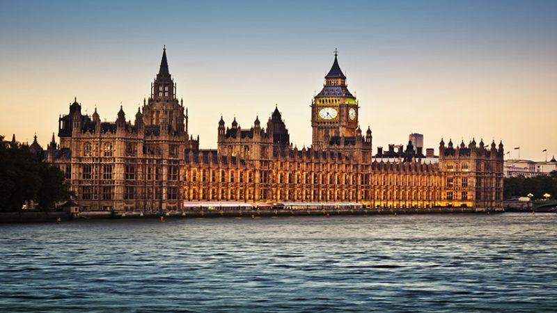 İngiltere & İskoçya Turu Rotası