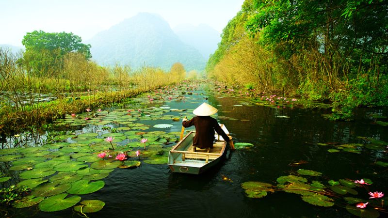 Faruk Akbaş ile Kızıl Nehir’den Mekong’a Vietnam Fotoğraf Turu