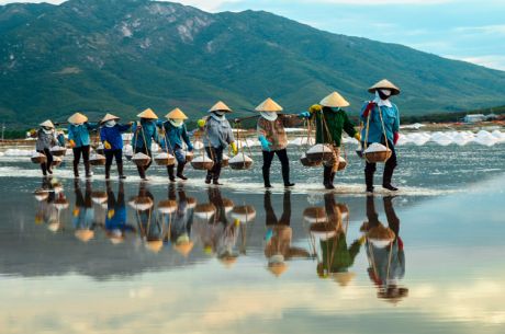 Faruk Akbaş ile Kızıl Nehir’den Mekong’a Vietnam Fotoğraf Turu