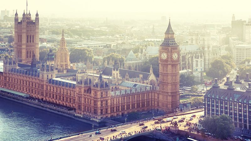Dolu Dolu Yılbaşı Özel Thames’in İki Yakası Londra Turu Rotası