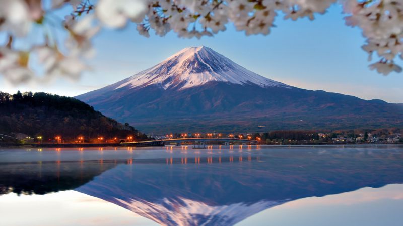 Dolu Dolu Sakura Dönemi Özel Japonya & Kore Turu Mistik Rotalar