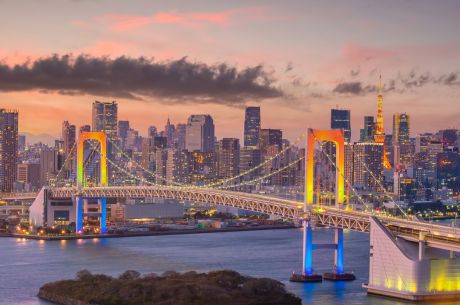 Dolu Dolu Sakura Dönemi Özel Japonya & Kore Turu Mistik Rotalar