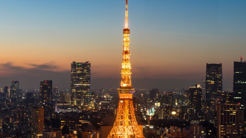 Dolu Dolu Sakura Dönemi Özel Japonya & Kore Turu Mistik Rotalar