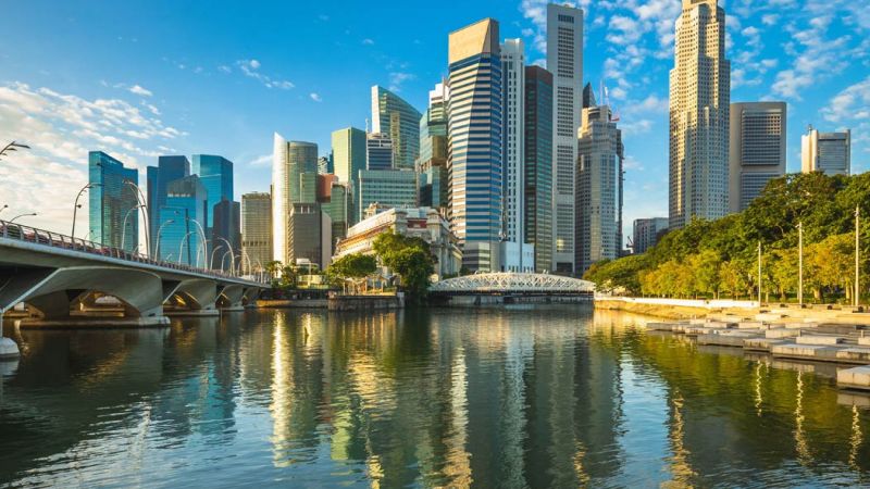 Dolu Dolu Kuala Lumpur & Singapur & Bali Turu Rotası V2