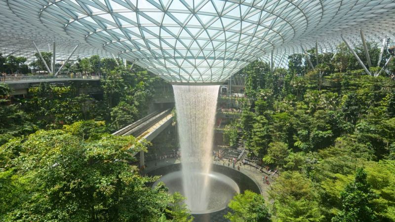 Dolu Dolu Kuala Lumpur & Singapur & Bali Turu Rotası V2