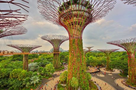 Dolu Dolu Kuala Lumpur & Singapur & Bali Turu Rotası V2