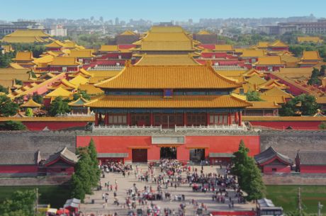 Dolu Dolu Kadim Çin Rotası V2