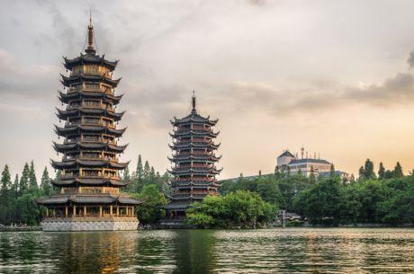 Dolu Dolu Kadim Çin Rotası (Kapalı Grup)