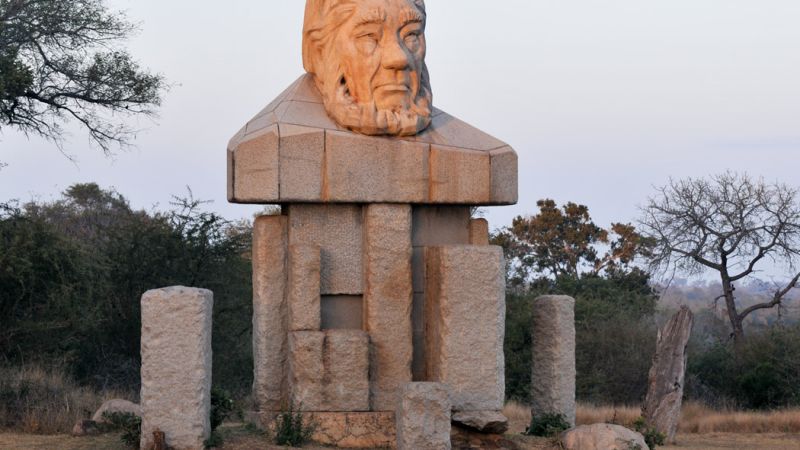 Dolu Dolu Güney Afrika & Botsvana & Victoria Şelaleleri Turu Rotası V2